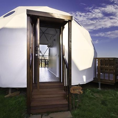 ホテル Soul Glamping アルコ・ダ・カリェタ エクステリア 写真