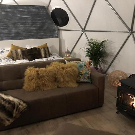 ホテル Soul Glamping アルコ・ダ・カリェタ エクステリア 写真